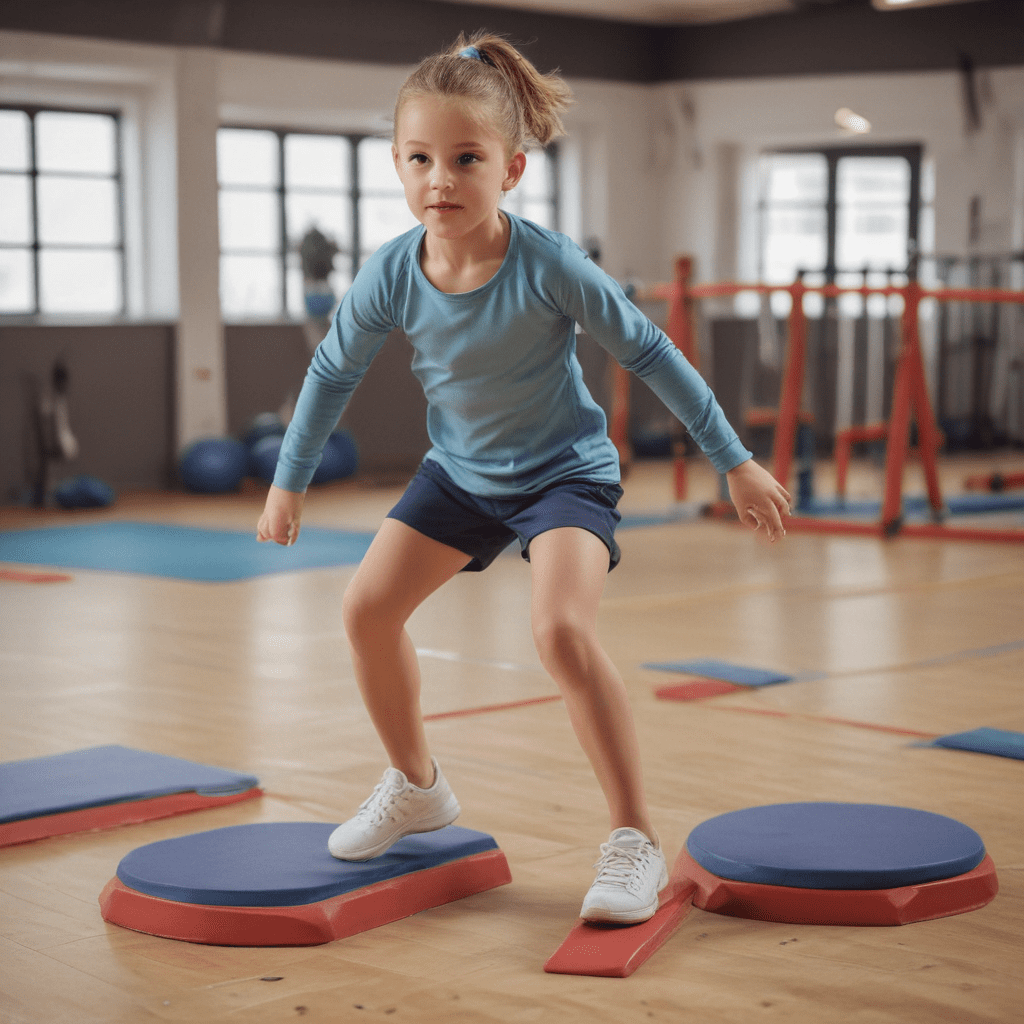 Read more about the article Agility and Coordination Exercises for Children