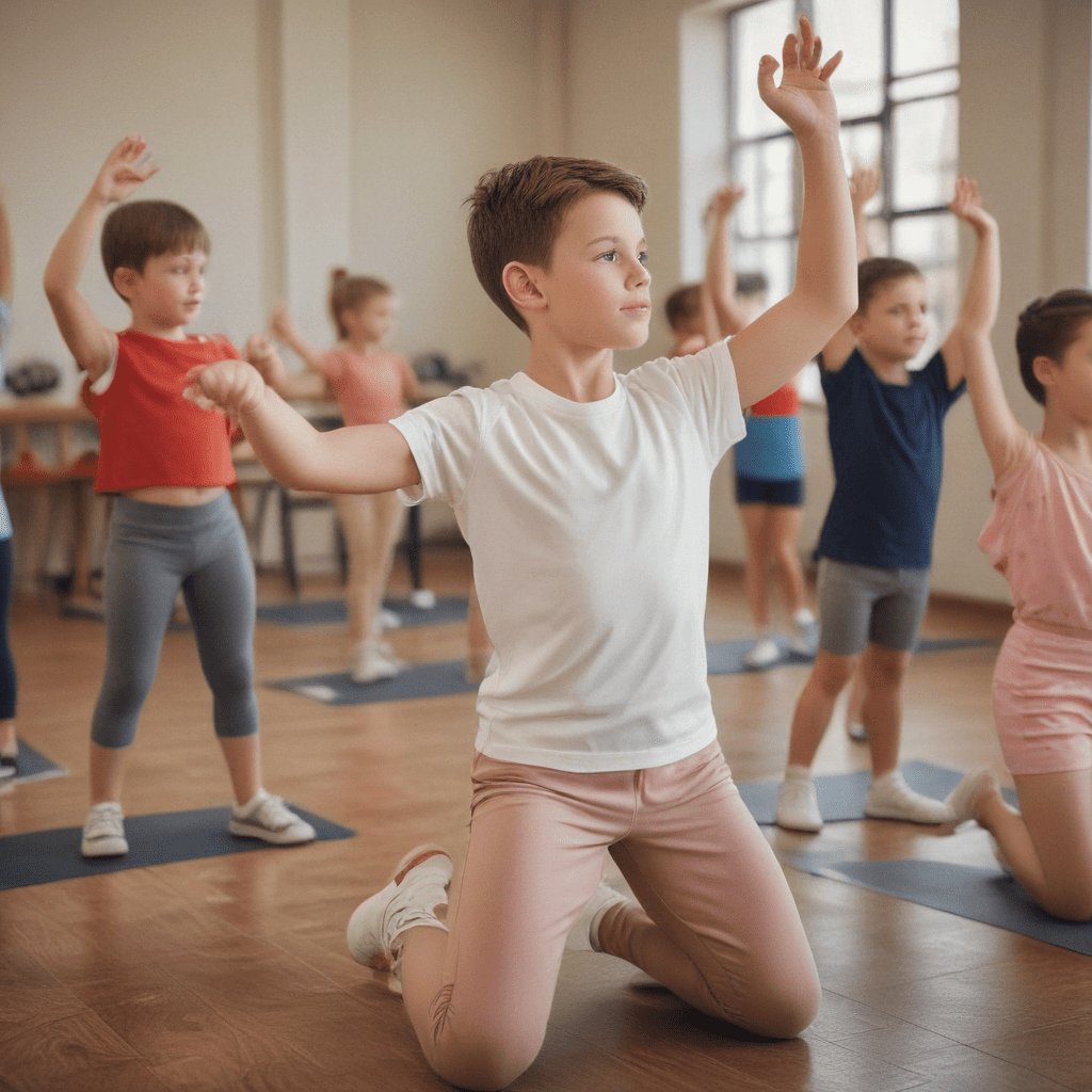 Read more about the article Teaching Kids About the Importance of Stretching