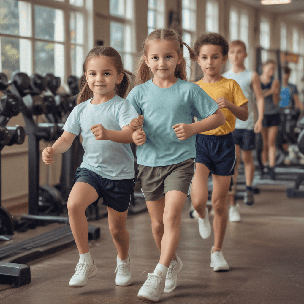 Read more about the article The Connection Between Academic Performance and Physical Activity in Kids
