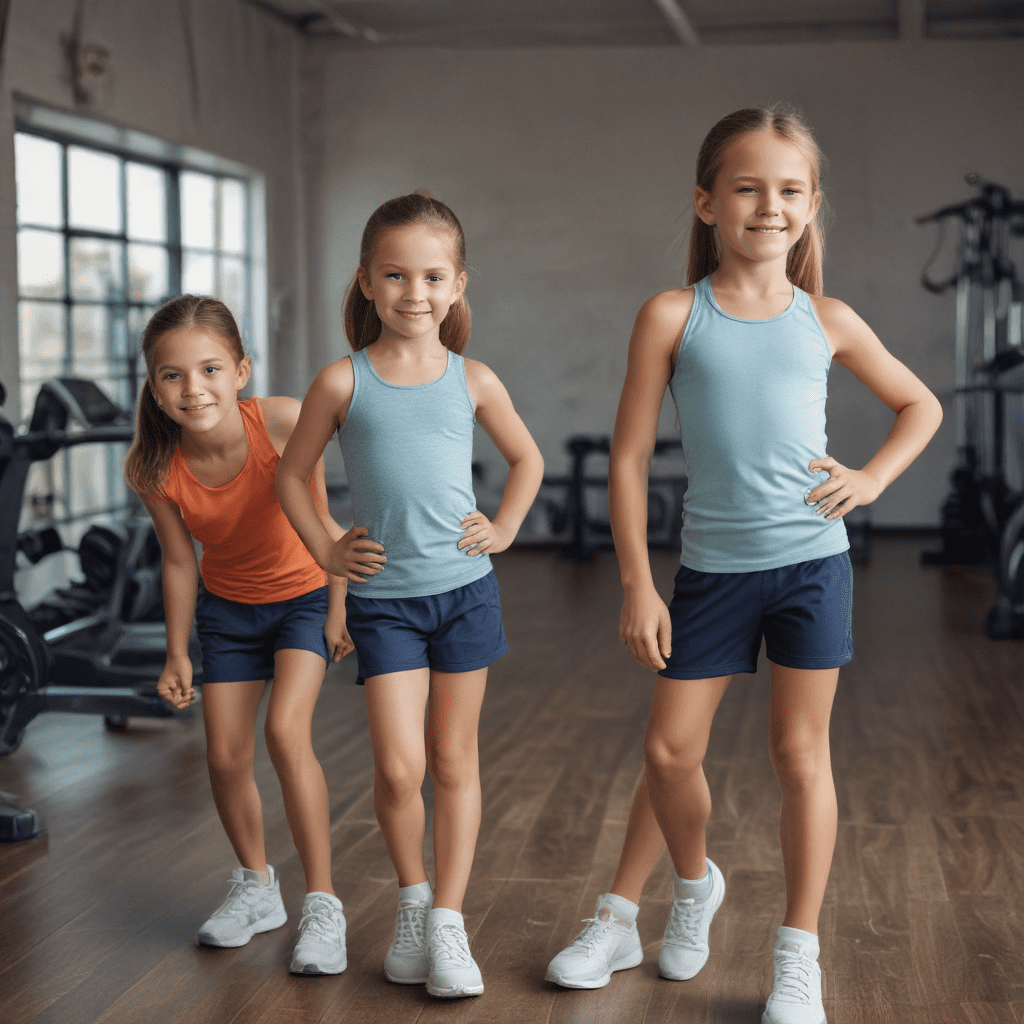 You are currently viewing Fitness Challenges for Siblings: Fostering Healthy Competition