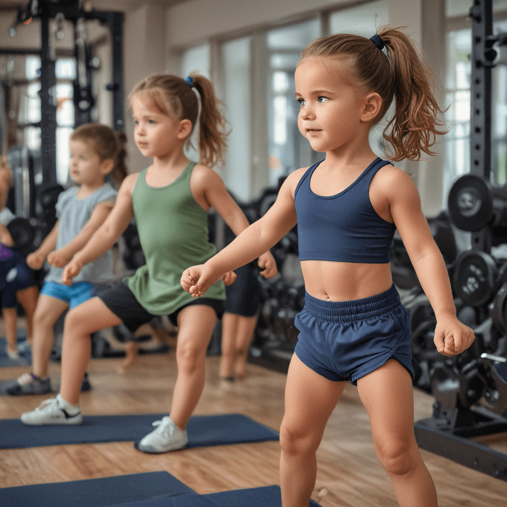 Read more about the article The Benefits of Animal Flow Workouts for Kids