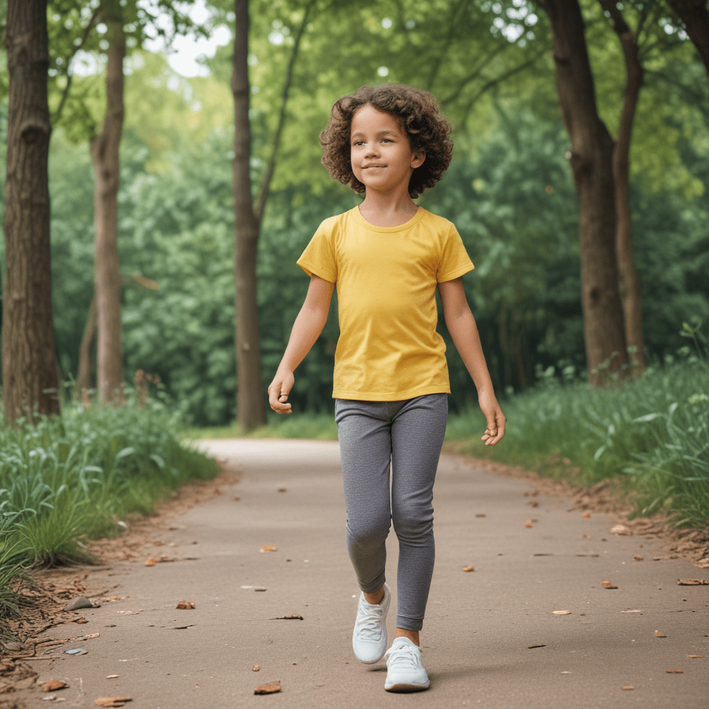 Read more about the article The Benefits of Mindful Walking for Children’s Mental Health