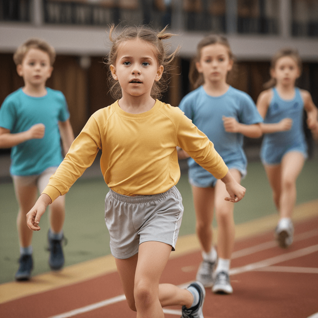 Read more about the article The Role of Physical Education in Children’s Overall Development