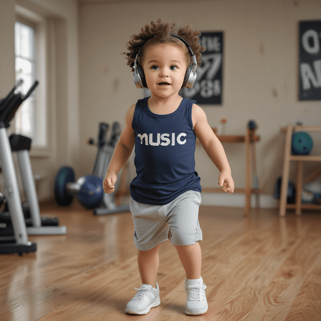 Read more about the article The Impact of Music on Children’s Exercise Motivation