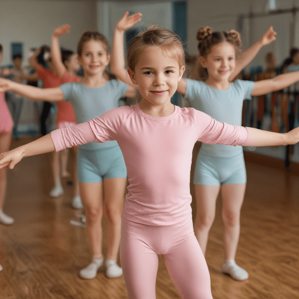 Read more about the article The Benefits of Dance Therapy for Children’s Emotional Wellbeing