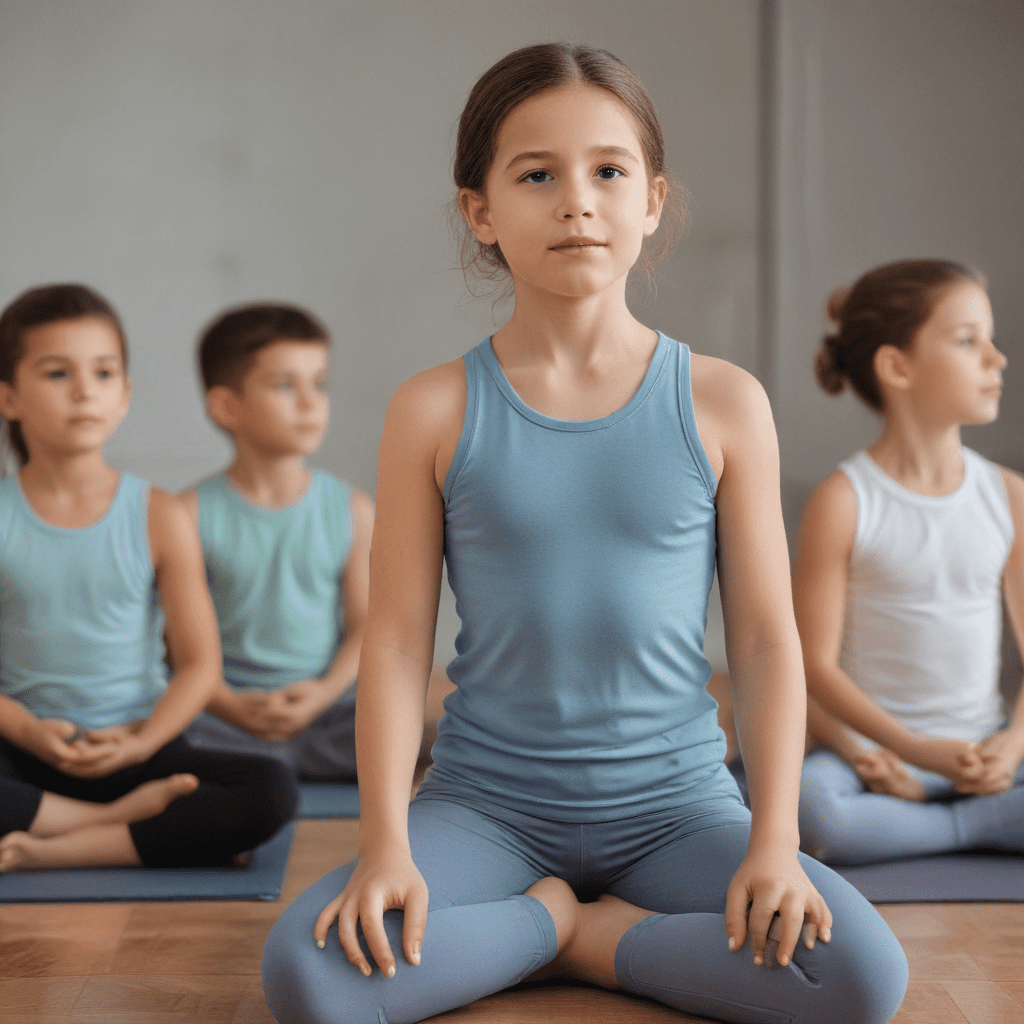 Read more about the article Teaching Kids About Mindful Breathing Techniques