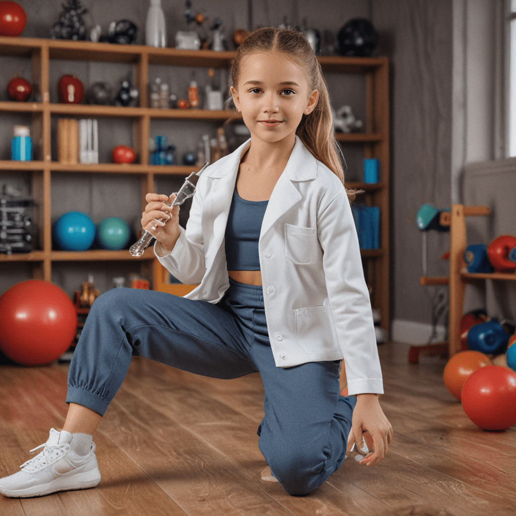 You are currently viewing Fitness-themed Science Experiments for Kids