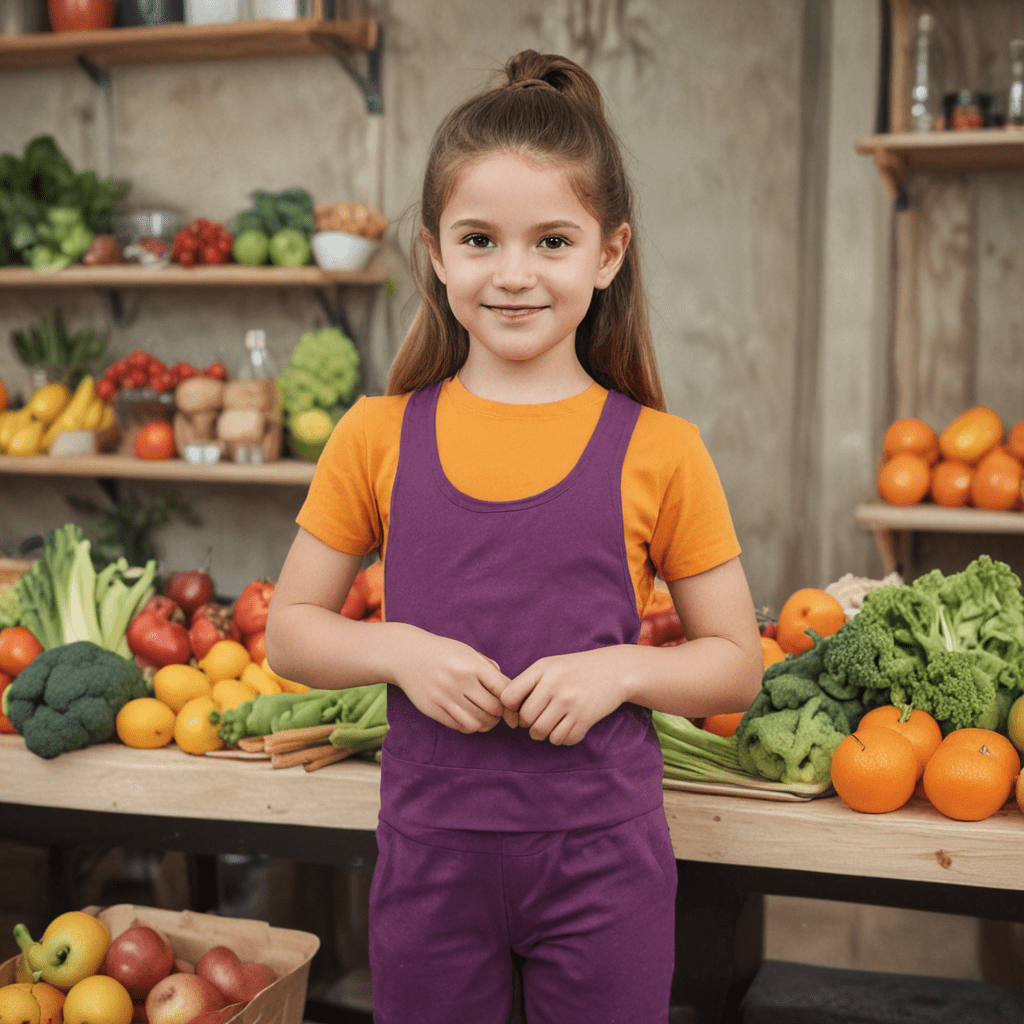 You are currently viewing Nutrition Workshops for Kids: Exploring Healthy Food Choices