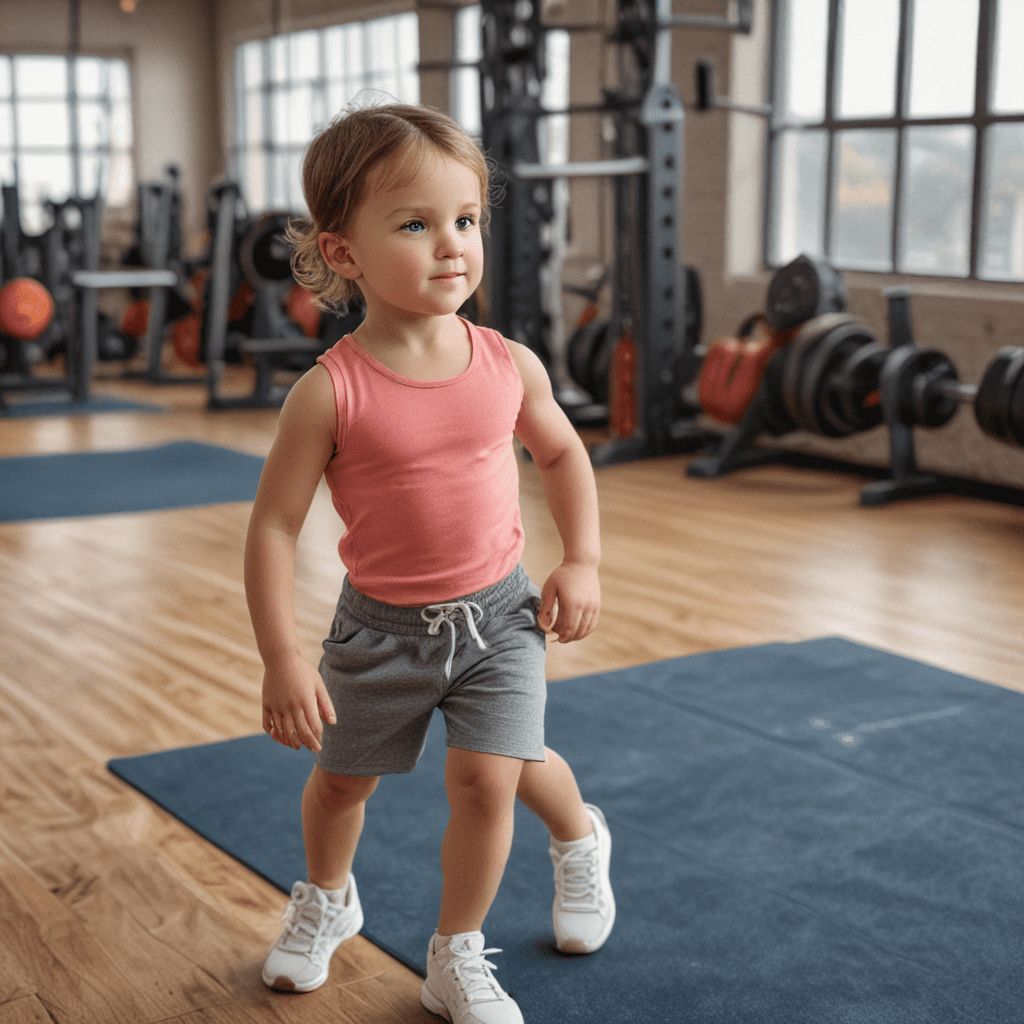 Read more about the article The Role of Visualization Techniques in Children’s Fitness Goals