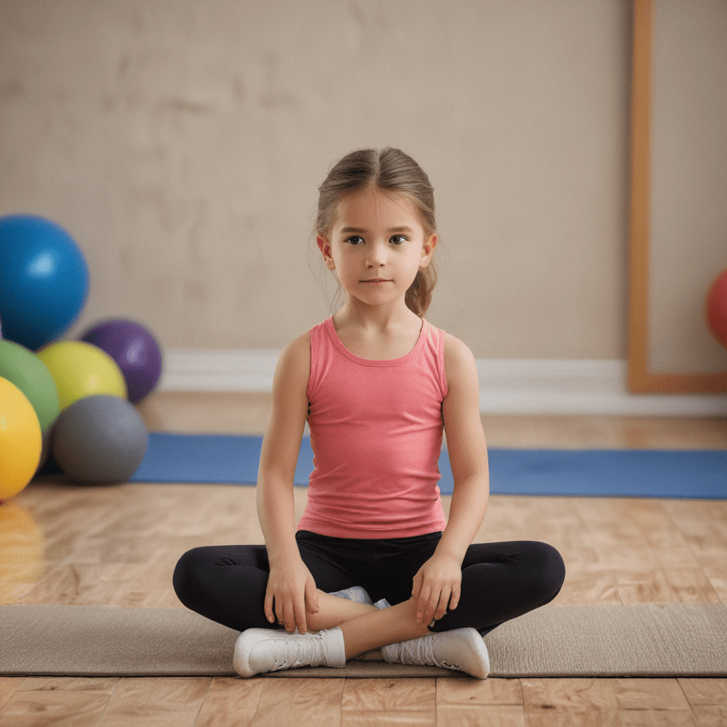 Read more about the article The Role of Mindfulness in Children’s Fitness Routines