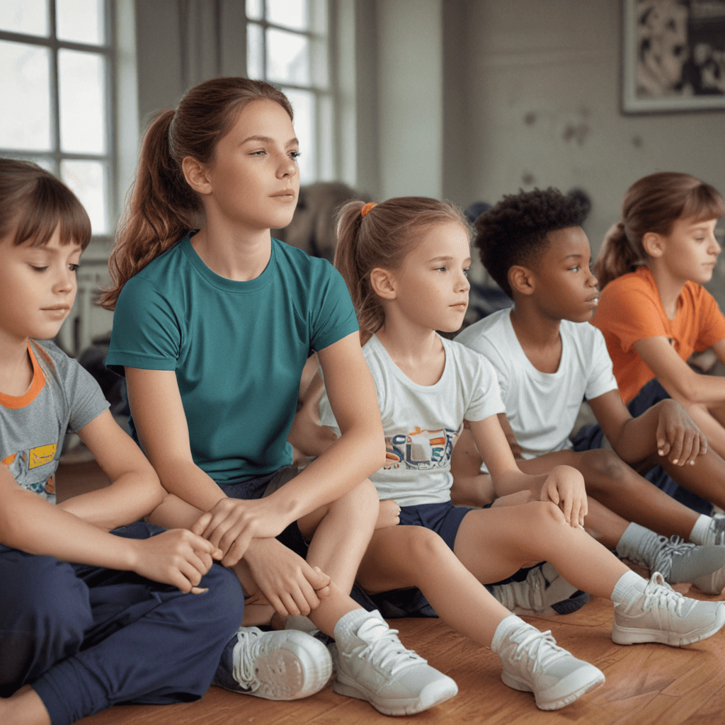 Read more about the article Teaching Kids About the Connection Between Sleep and Exercise Recovery