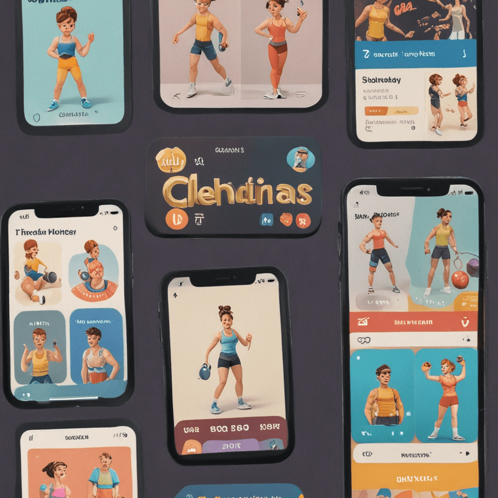 Read more about the article Fitness-themed Educational Apps for Children