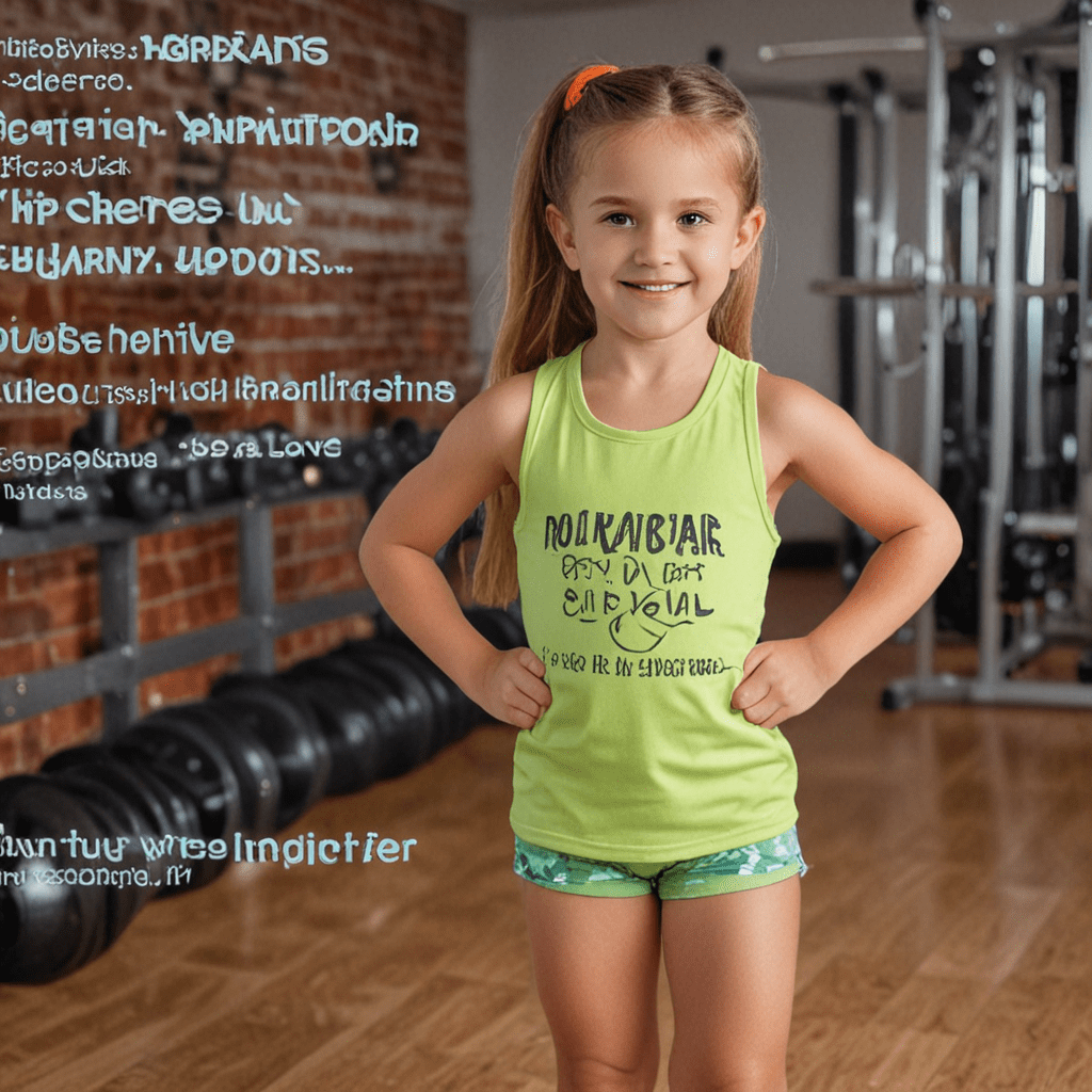 Read more about the article The Impact of Positive Affirmations on Children’s Self-esteem in Fitness
