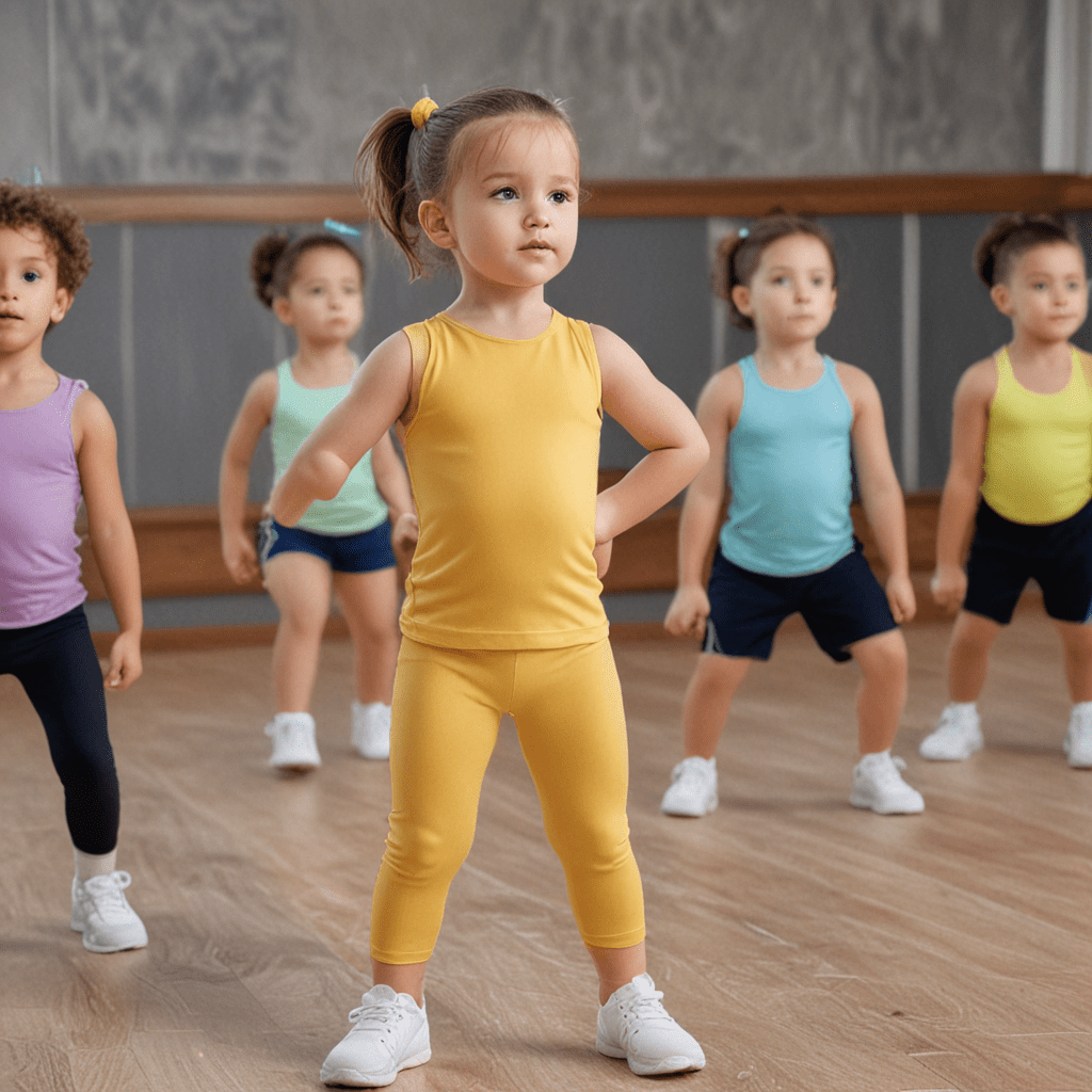 You are currently viewing The Role of Breathing Exercises in Children’s Fitness Routines
