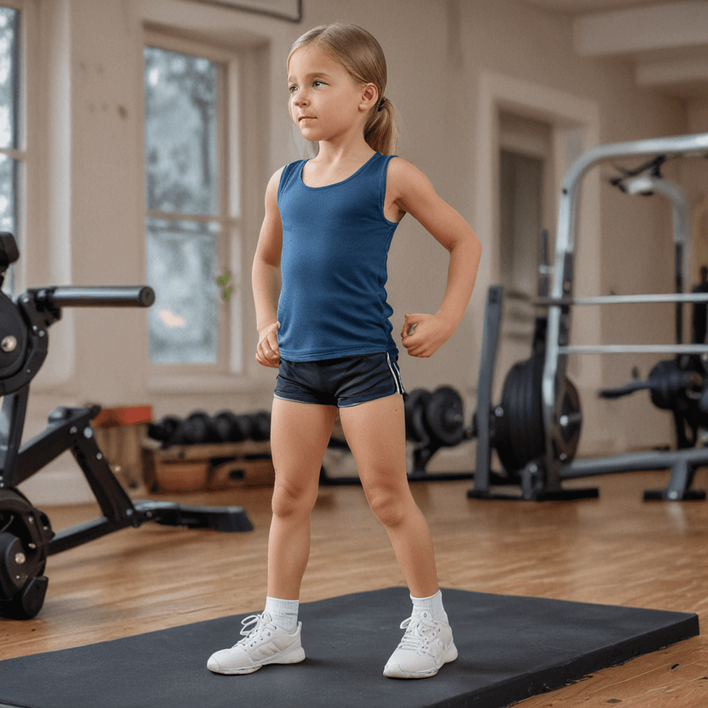 Read more about the article The Impact of Visualization Techniques on Children’s Fitness Progress