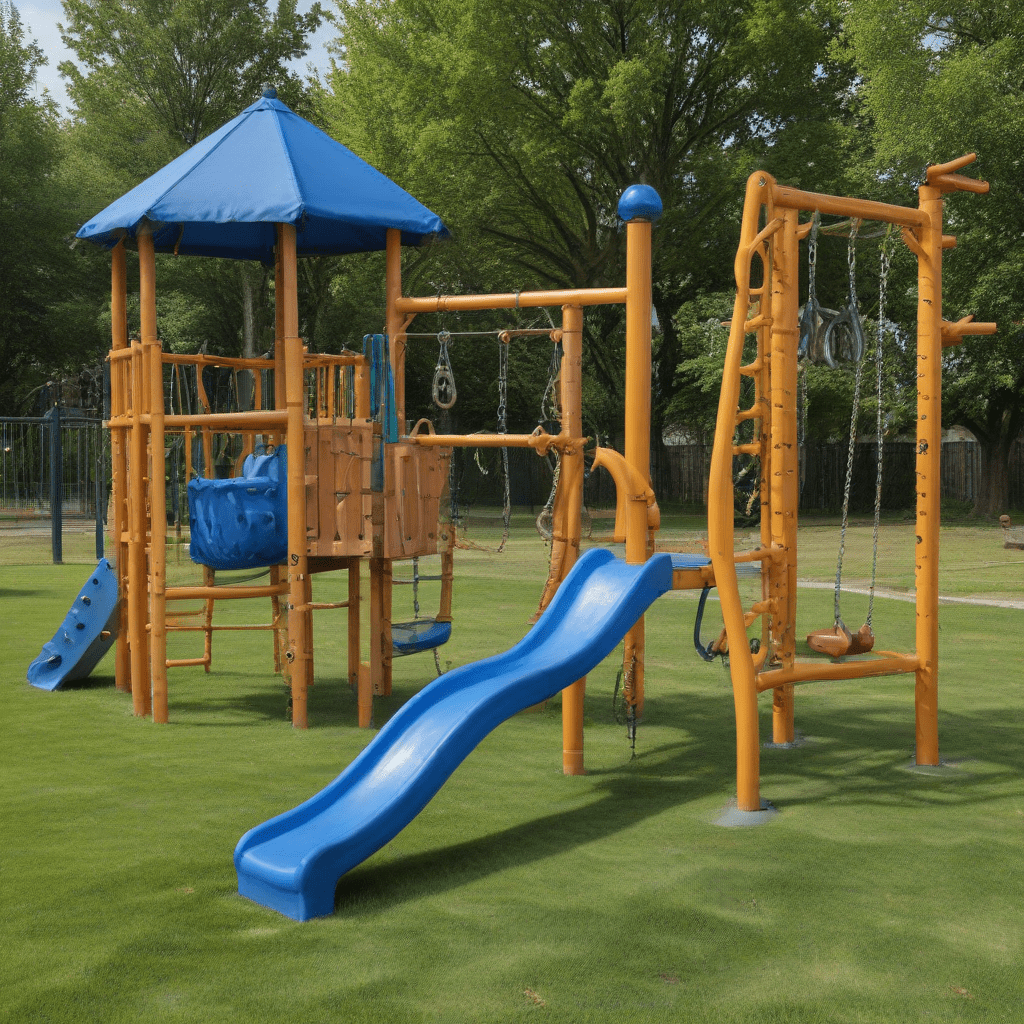 Read more about the article The Benefits of Outdoor Playgrounds for Children’s Fitness