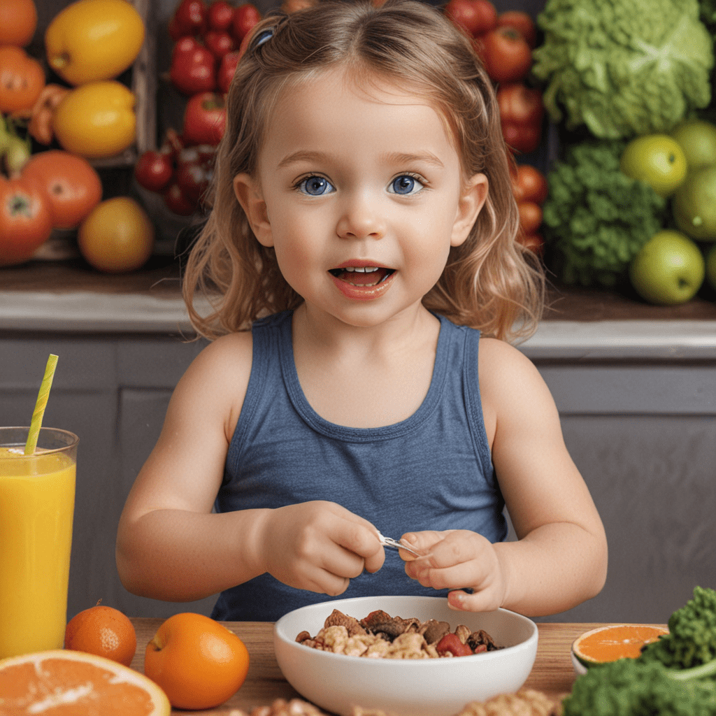 Read more about the article The Impact of Mindful Eating on Children’s Nutrition Choices