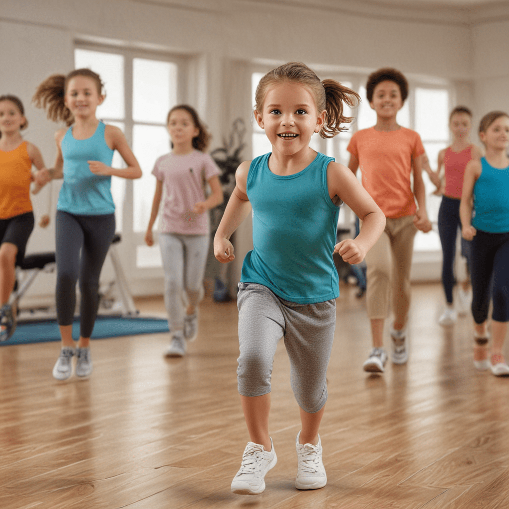 Read more about the article The Benefits of Creative Movement for Children’s Physical Wellbeing