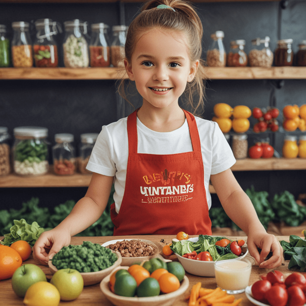 You are currently viewing Nutrition Workshops for Kids: Understanding Balanced Nutrition