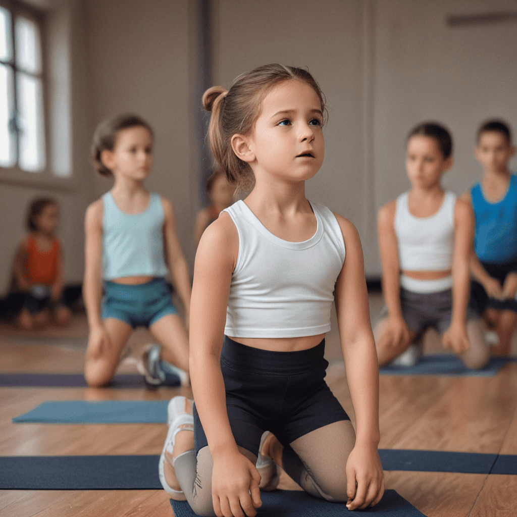 Read more about the article The Role of Breathing Exercises in Children’s Fitness Practices