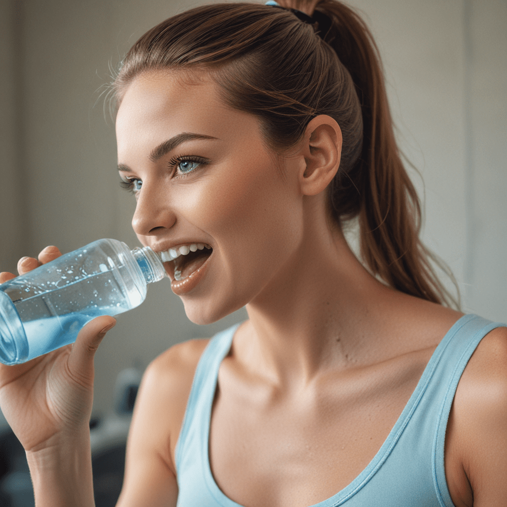 Read more about the article Hydration and Dental Health: Water’s Role in Oral Hygiene