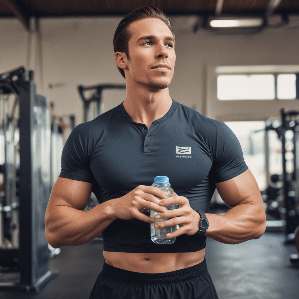 You are currently viewing Hydration and Post-Workout Nutrition: Maximizing Recovery with Water