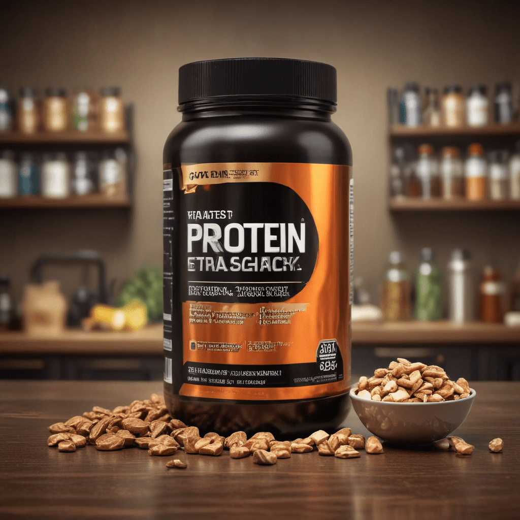 Read more about the article Protein-Rich Snacks to Boost Muscle Recovery