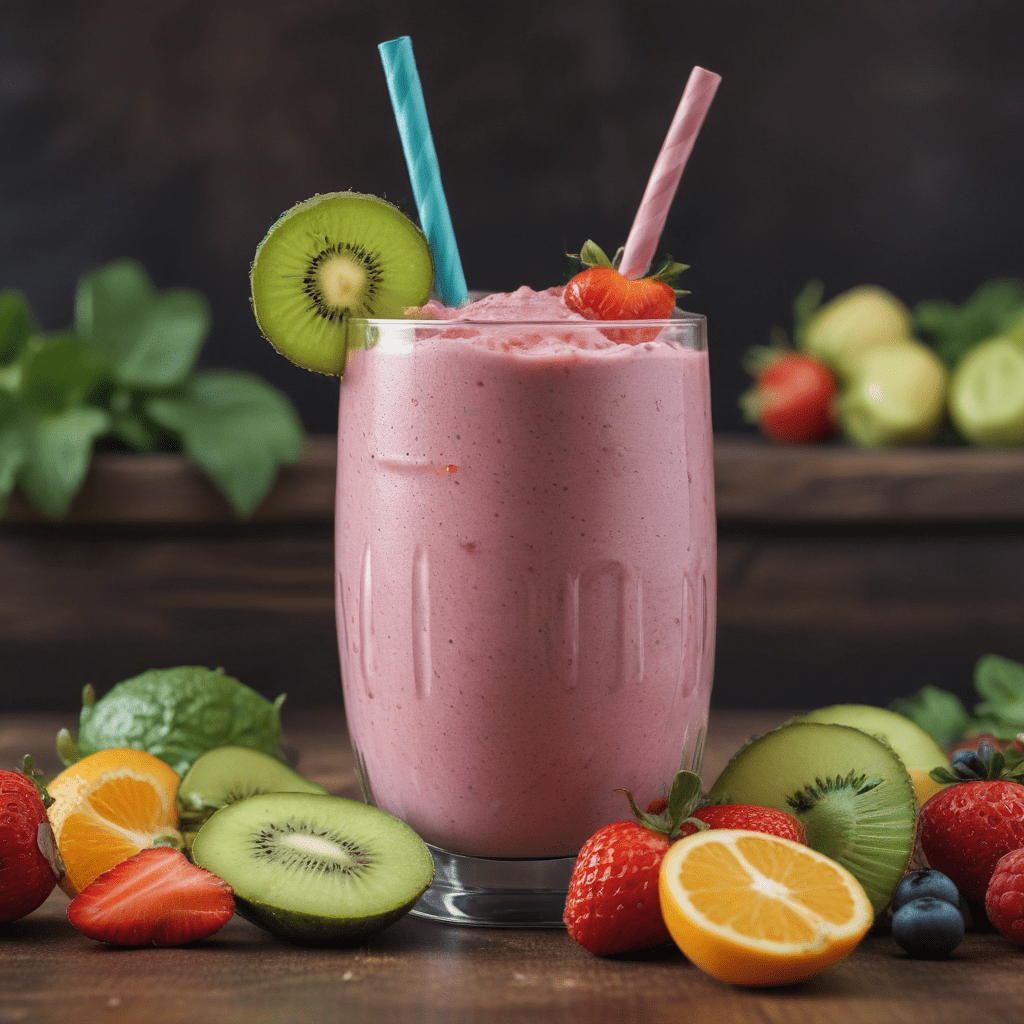 You are currently viewing Healthy Smoothie Recipes for Pregnancy Nutrition