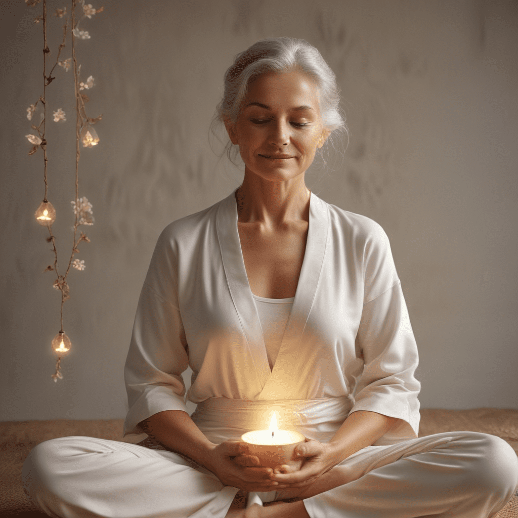 Read more about the article Meditation for Seniors: Promoting Healthy Aging