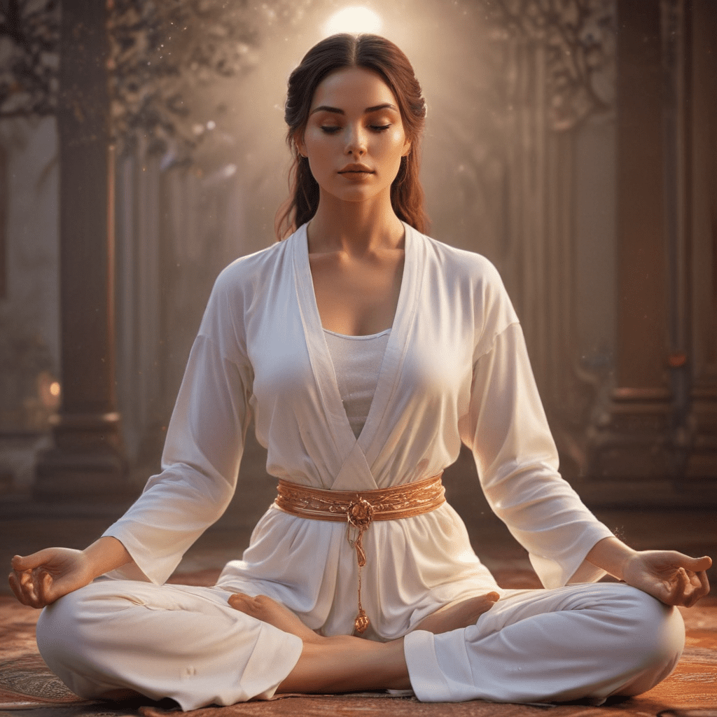 You are currently viewing Meditation for Enhancing Spiritual Awareness and Connection